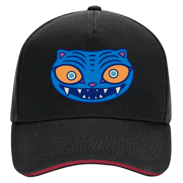 Huntrix Derpy the blue tiger — 1