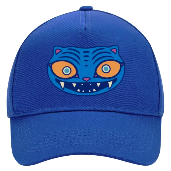 Huntrix Derpy the blue tiger — 1