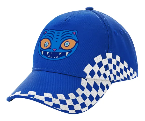 Huntrix Derpy the blue tiger — 1