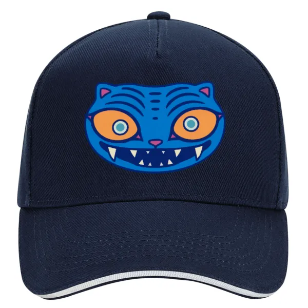 Huntrix Derpy the blue tiger — 1