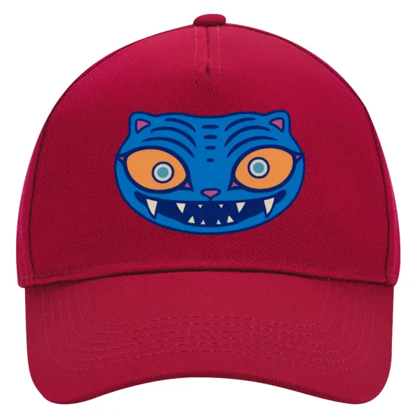 Huntrix Derpy the blue tiger — 1