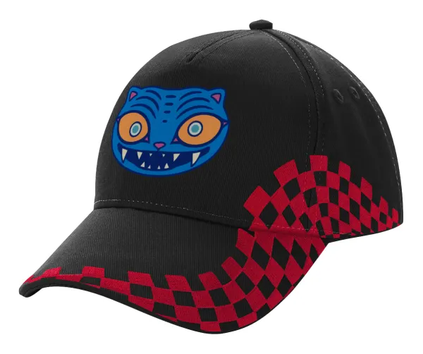 Huntrix Derpy the blue tiger — 1