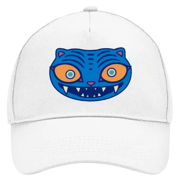 Huntrix Derpy the blue tiger — 1