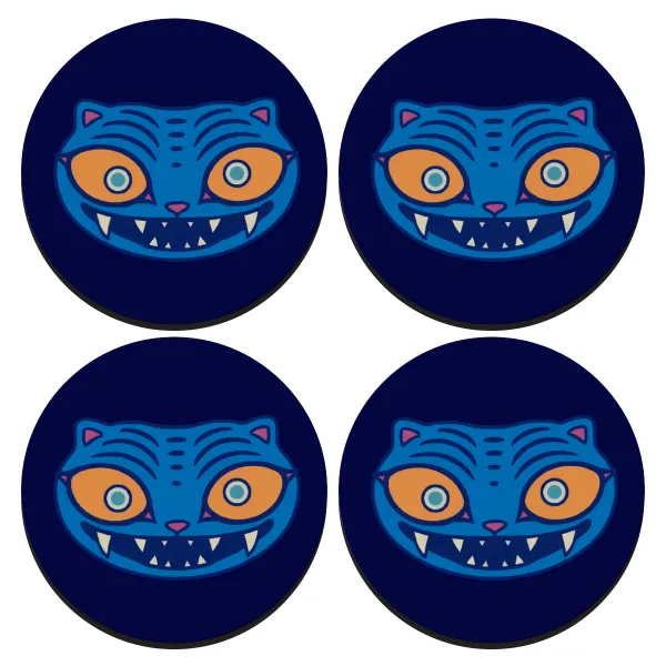 Huntrix Derpy the blue tiger — 1