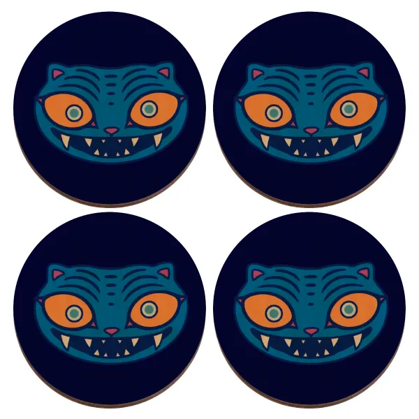Huntrix Derpy the blue tiger — 1