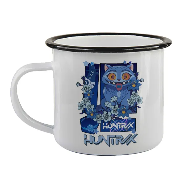 Huntrix Derpy the blue tiger — 1