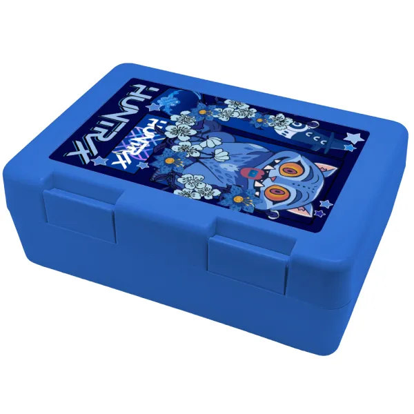 Huntrix Derpy the blue tiger — 1