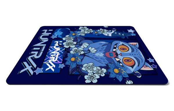 Huntrix Derpy the blue tiger — 1