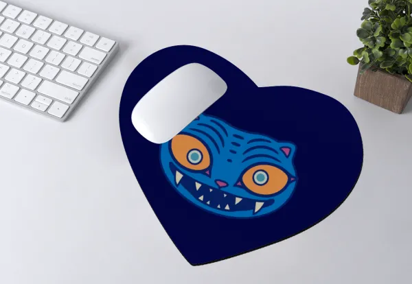 Huntrix Derpy the blue tiger — 2