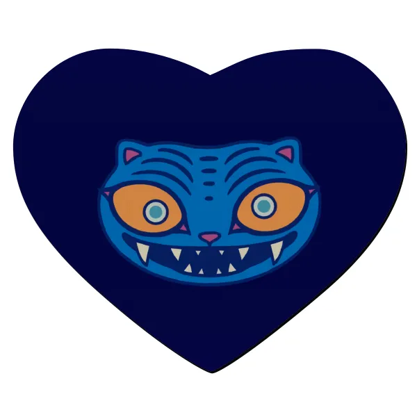 Huntrix Derpy the blue tiger — 1