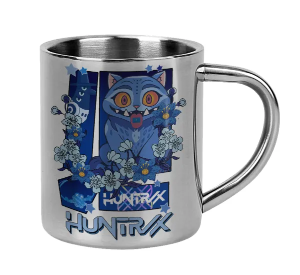 Huntrix Derpy the blue tiger — 1