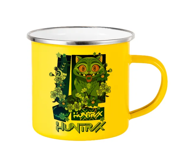 Huntrix Derpy the blue tiger — 1