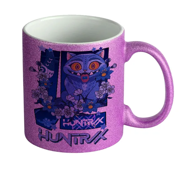 Huntrix Derpy the blue tiger — 1