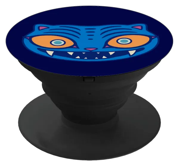 Huntrix Derpy the blue tiger — 1