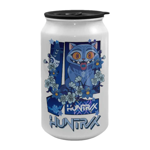 Huntrix Derpy the blue tiger — 1