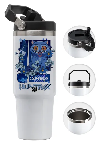Huntrix Derpy the blue tiger — 1