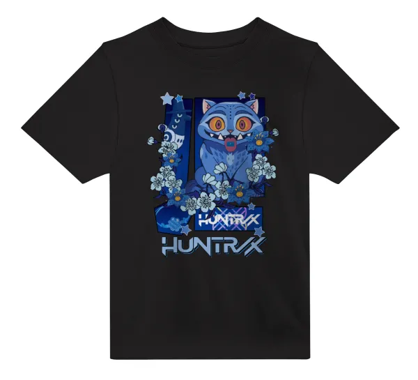 Huntrix Derpy the blue tiger — 2