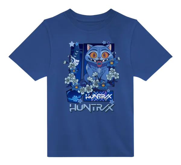 Huntrix Derpy the blue tiger — 2