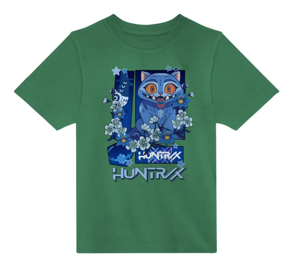 Huntrix Derpy the blue tiger — 2