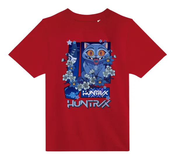 Huntrix Derpy the blue tiger — 2