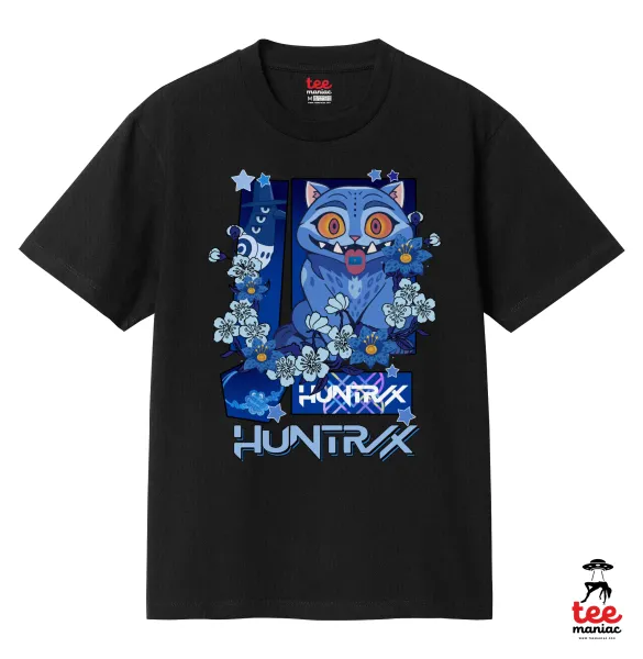 Huntrix Derpy the blue tiger — 2