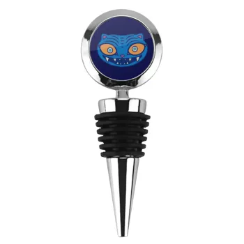 Huntrix Derpy the blue tiger, Πώμα φιάλης μεταλλικό