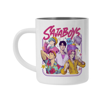 Huntrix Saja Boys, Κούπα Ανοξείδωτη διπλού τοιχώματος 300ml