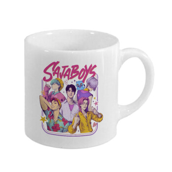 Huntrix Saja Boys, Κουπάκι κεραμικό, για espresso 150ml