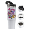 30oz stainless Steel Tumbler with Handle
