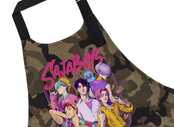 Huntrix Saja Boys — 1