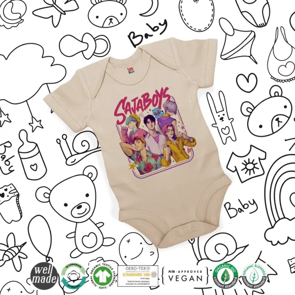 Huntrix Saja Boys — 2