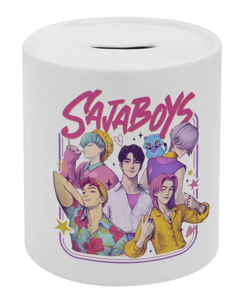 Huntrix Saja Boys — 1