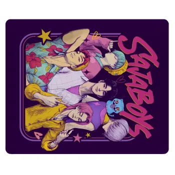 Huntrix Saja Boys, Mousepad ορθογώνιο 23x19cm