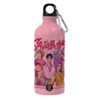 Huntrix Saja Boys, Water bottle 600ml