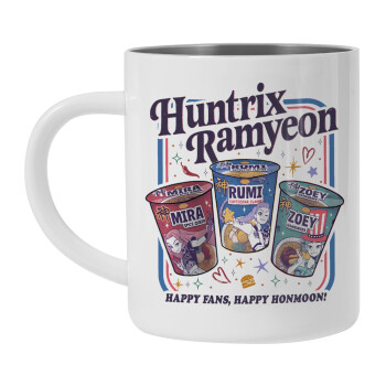 Ramyeon Huntrix, Κούπα Ανοξείδωτη διπλού τοιχώματος 300ml