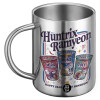 BIG Mug Stainless steel double wall (450ml)