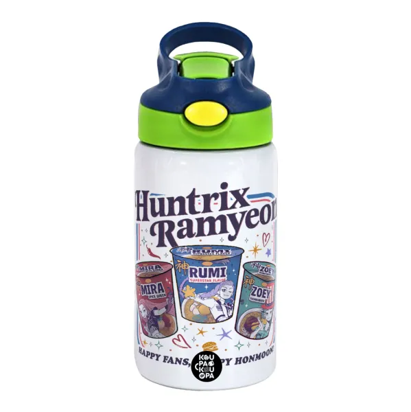 Ramyeon Huntrix — 1