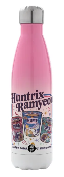 Ramyeon Huntrix — 1
