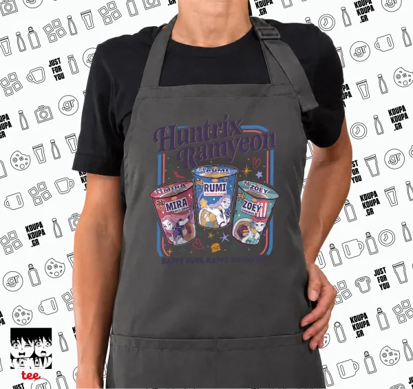 Ramyeon Huntrix — 1