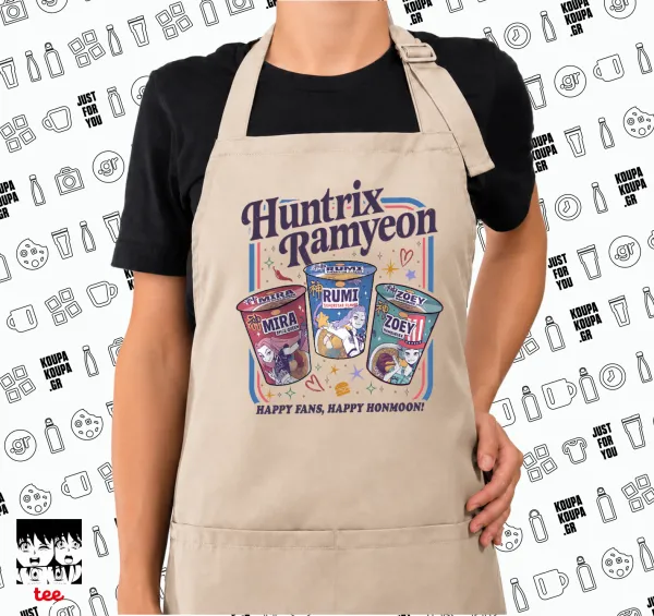 Ramyeon Huntrix — 1
