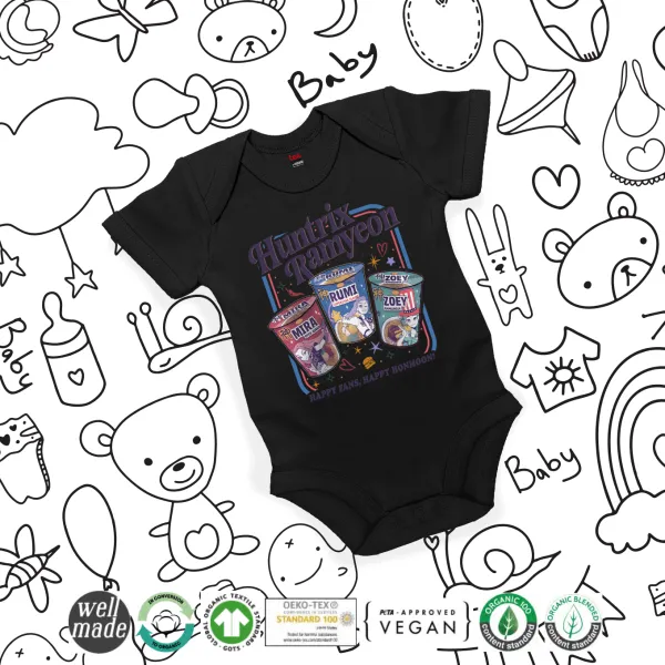 Ramyeon Huntrix — 2