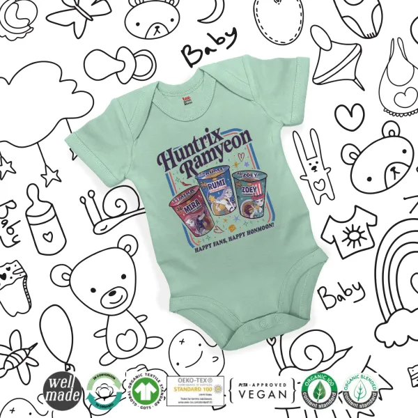 Ramyeon Huntrix — 2