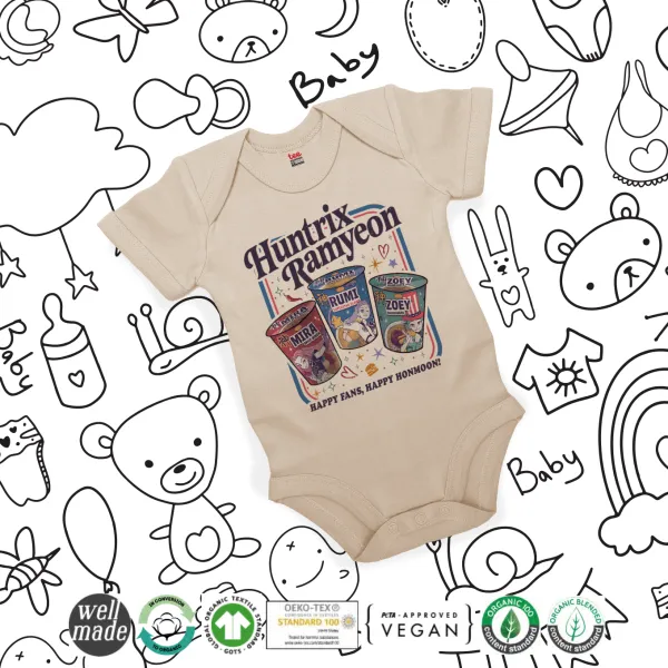 Ramyeon Huntrix — 2