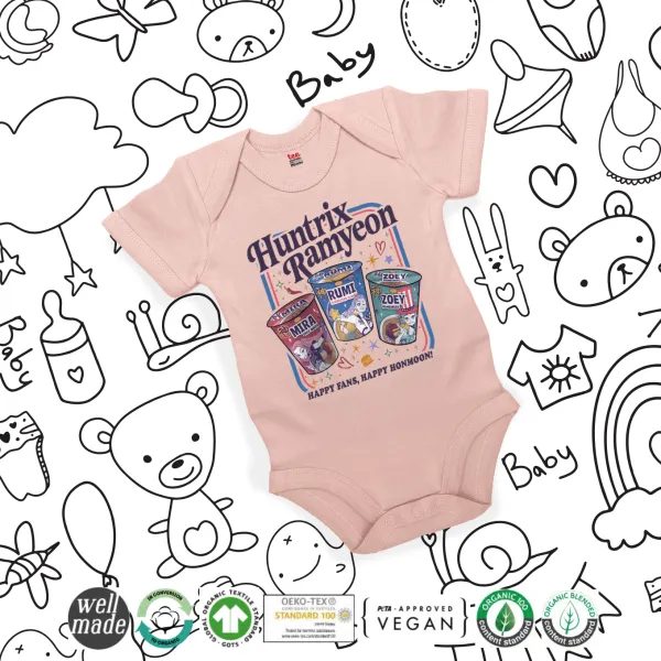 Ramyeon Huntrix — 2