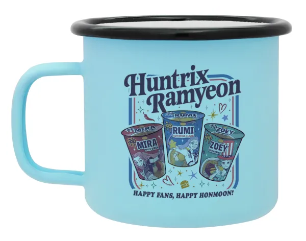 Ramyeon Huntrix — 1