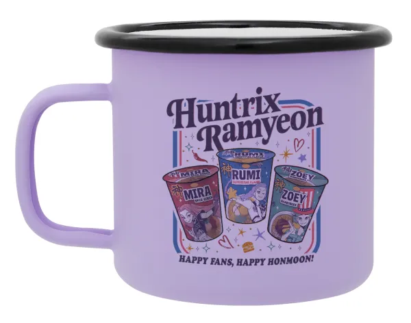 Ramyeon Huntrix — 1