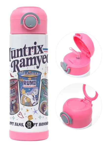 Ramyeon Huntrix — 1