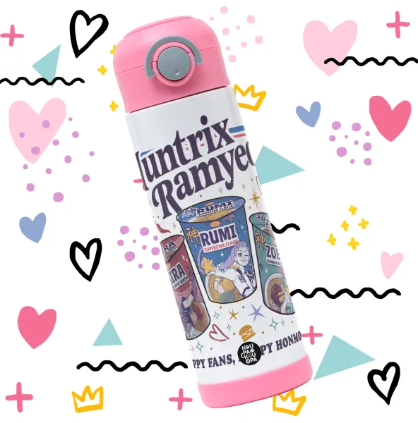 Ramyeon Huntrix — 2