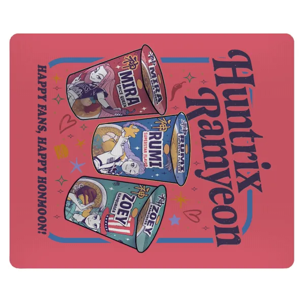 Ramyeon Huntrix — 1