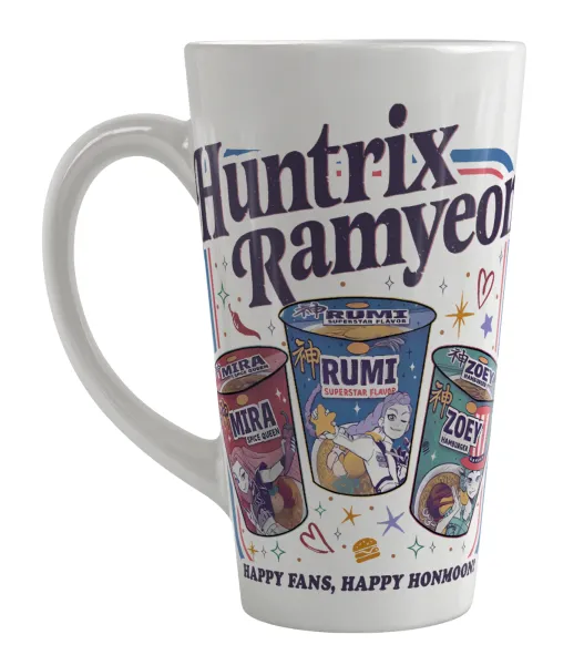 Ramyeon Huntrix — Latte Μεγάλη